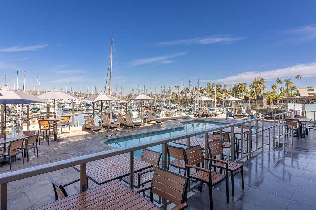 Bay Club Hotel And Marina San Diego Facilités photo